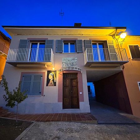 L'Incanto Casa Vacanze Montegrosso dʼAsti Exterior foto