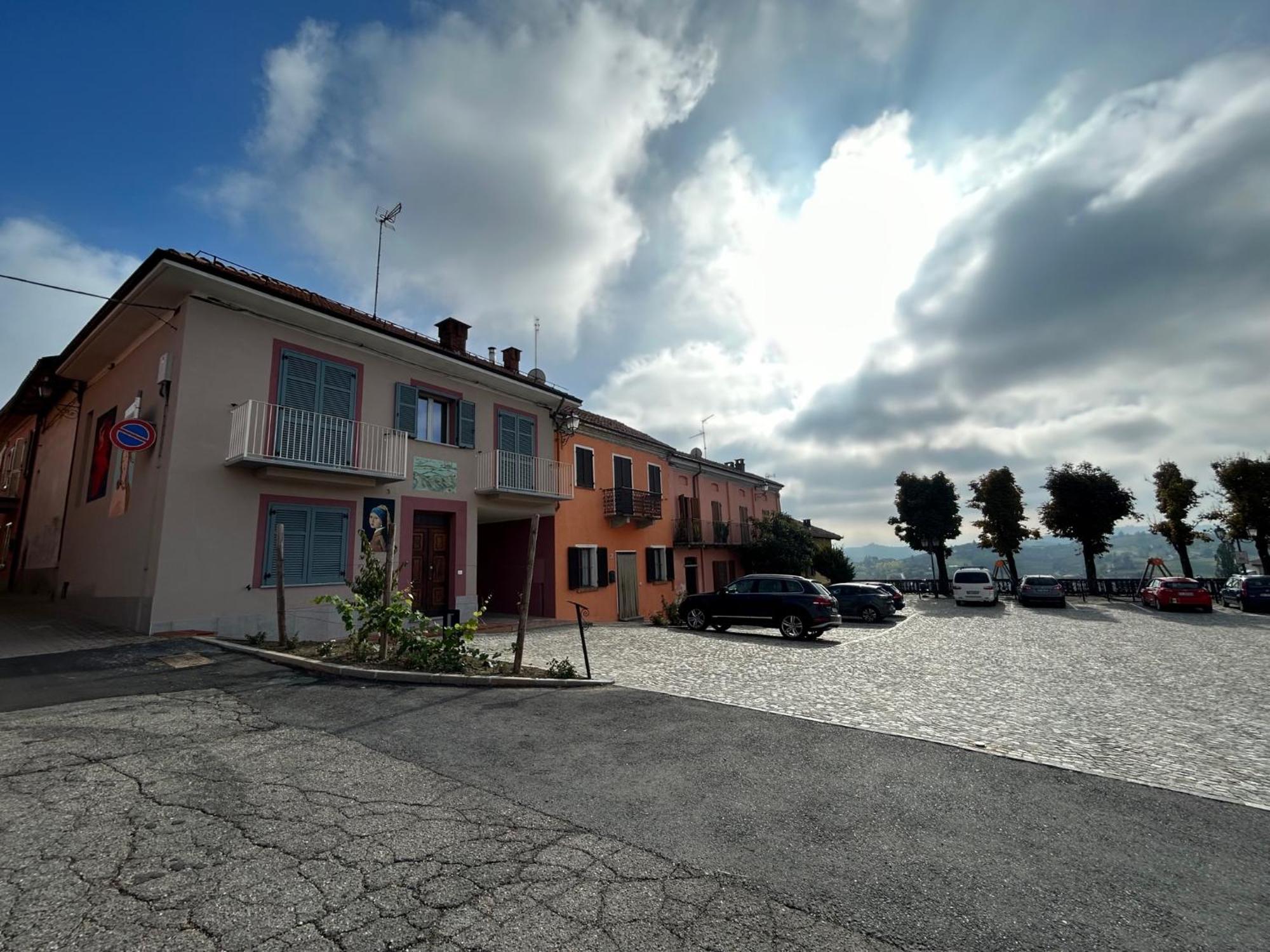 L'Incanto Casa Vacanze Montegrosso dʼAsti Exterior foto